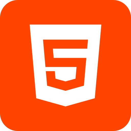 HTML5 Codes